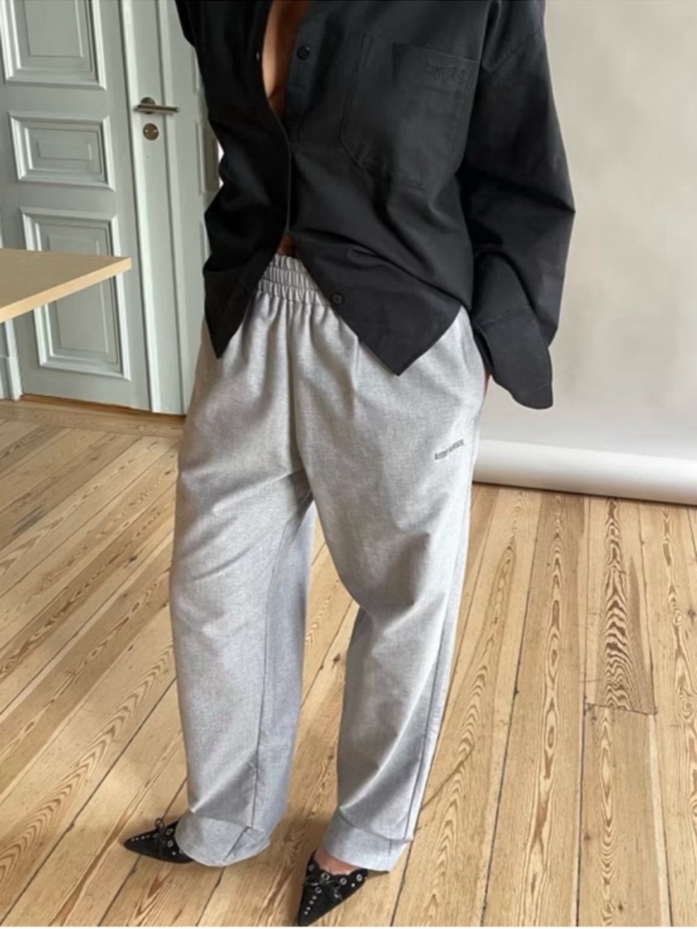 NEW. Djerf Avenue Breezy Pants. NWT